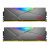 Adata XPG Spectrix D50 16GB (2x8GB) 3200MHz DDR4 RGB Desktop RAM – Tungsten Grey