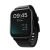 boAt Cosmos Pro Smartwatch | 1.78 inch AMOLED Display | Active Black