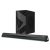 boAt Aavante Bar Theme 2.1 Channel Surround Sound 160W Bluetooth Soundbar With Subwoofer – Black
