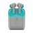boAt Airdopes 148 Wireless Earbuds – Cyan Cider