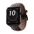 boAt Cosmos Plus Bluetooth Calling Smartwatch – Brown Leather