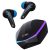 boAt Immortal 121 Bluetooth Gaming Earbuds – Black Sabre