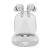 boAt Immortal 181 Wireless Earbuds – White