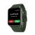 boAt Wave Voice 1.69-Inch HD Curved Display Smartwatch – Basil Green