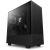 NZXT H510 Flow Mid Tower Gaming Cabinet – CA-H52FB-01 | 2 x 120mm Fans Pre-Installed | Tempered Glass Side Panel – Matte Black