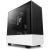 NZXT H510 Flow Mid Tower Gaming Cabinet – CA-H52FW-01 | 2 x 120mm Fans Pre-Installed | Tempered Glass Side Panel – Matte White