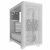 Corsair 3000D Airflow Tempered Glass Mid Tower ATX Cabinet – White