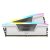Corsair Vengence RGB 32GB (2x16GB) 6000MHz DDR5 DRAM | C36 Memory Kit | White