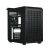 Cooler Master Qube 500 Flatpack Mid Tower Cabinet Black