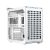 Cooler Master Qube 500 Flatpack Mid Tower Cabinet White