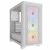 Corsair 3000D RGB Airflow Mid Tower ATX Cabinet – White