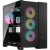 Corsair 6500D Dual Chamber Mid-Tower Cabinet – Black