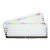 Corsair Dominator Platinum RGB 32GB (2x16GB) 6200MHz DDR5 RAM – White