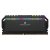 Corsair Dominator Platinum RGB 32GB (2x16GB) 7200MHz DDR5 RAM – Black