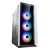 DeepCool Matrexx 55 V3 ADD-RGB 3F E-ATX Mid-Tower Cabinet | White