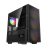 Deepcool CH560 Digital ARGB Mid Tower Cabinet – Black