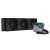 DeepCool LT720 ARGB 360mm CPU Liquid Cooler – Black