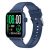 Fire Boltt Hercules Bluetooth Calling Smart Watch – Blue