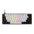 Gamdias AURA GK2 Multicolor Gaming Keyboard | White-Black