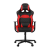 Gamdias Zelus E1 L Gaming Chair – BLACK/RED