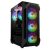 Gamdias Aura GC1 Elite Mesh RGB Mid Tower Cabinet – Black