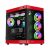 Gamdias NESO P1 Full Tower PC Cabinet Black and Red