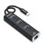 Honeywell Platinum Series USB Type C to USB 3.0 with Gigabit Ethernet Adapter – Black