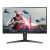 LG 27GL650F-B 27 Inch UltraGear IPS Gaming Monitor – FHD Resolution at 144Hz