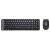 Logitech MK220 Space-saving Wireless Keyboard and Mouse Combo