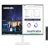 Samsung LS27AM501NEXXS 27 inch Smart Monitor with Smart TV Application