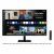 Samsung M5 27-Inch FHD Smart Monitor With Smart TV Experience | Black