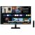 Samsung M5 32-Inch FHD Smart Monitor With Smart TV Experience | Black
