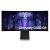 Samsung Odyssey OLED G8 LS34BG850 34 inch Ultra WQHD Curved Gaming Monitor | Smart TV Experience