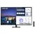 Samsung M70A 43-Inch Smart Monitor – Black