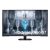 Samsung Odyssey Neo G7 LS43CG700 43 Inch UHD Flat Gaming Monitor | Smart TV Experience