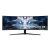 Samsung Odyssey Neo G9 LS49AG950 49 Inch DQHD Curved Gaming Monitor