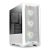 Lian Li Lancool II Mesh RGB + Type-C Mid Tower Gaming Cabinet | White Edition