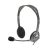 Logitech H110 Stereo On The Ear Wired Headset