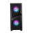 MSI MAG Forge 100R ARGB Mid-Tower Gaming Cabinet – Black