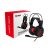 MSI DS502 Wired Gaming Headset with Microphone – Virtual 7.1 Surround Sound, 40mm Drivers, Smart Audio Controller, LED Light