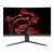 MSI Optix G24C4 23.6 inch Curved Gaming Monitor | Full HD VA Panel