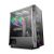 Deepcool Matrexx 55 V3 ADD-RGB 3F Gaming Cabinet (Black)
