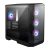 MSI MAG PANO M100R PZ Mini Tower PC Cabinet – Black