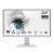 MSI PRO MP243XW 24 inch Full HD Professional LED Monitor – White