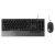 Rapoo NX2000 Wired Keyboard & Mouse Combo – Black