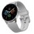 Noise Fit Curve Bluetooth Calling Smartwatch – Silver Grey
