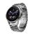 Noise Halo Plus Amoled Premium Metal Body Bluetooth Calling Smartwatch – Elite Silver