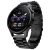 Noise Halo Plus Amoled Premium Metal Body Bluetooth Calling Smartwatch – Elite Black