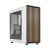 Fractal Design North Chalk White TG Mid Tower Gaming Cabinet