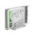 ORICO 2.5 inch SATA SDD Hard Drive Enclosure | USB 3.0 | Transparent | ORICO-2159U3